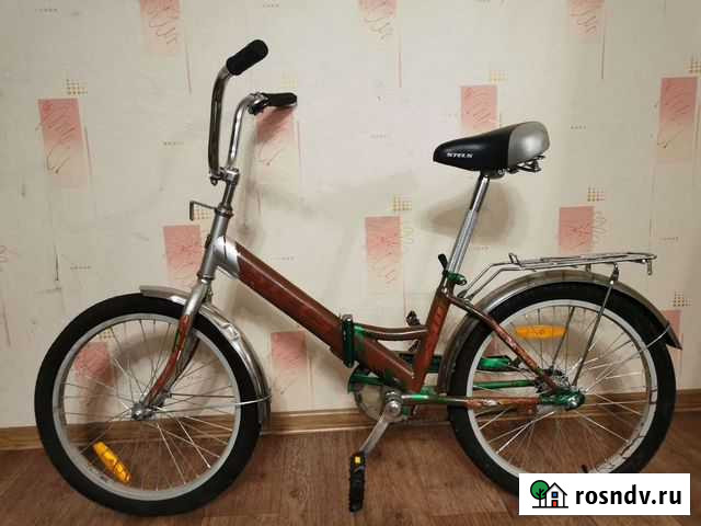 Велосипед stels 310 Казань - изображение 1