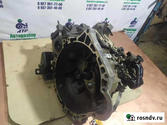 МКПП KIA Rio Hyundai Solaris Туймазы - изображение 1