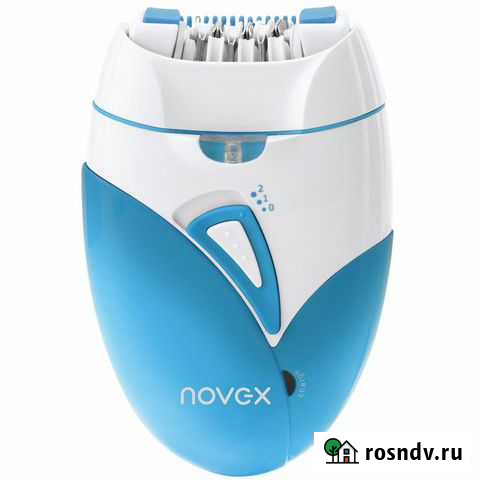 Эпилятор Novex NE-221BW Петропавловск-Камчатский - изображение 1