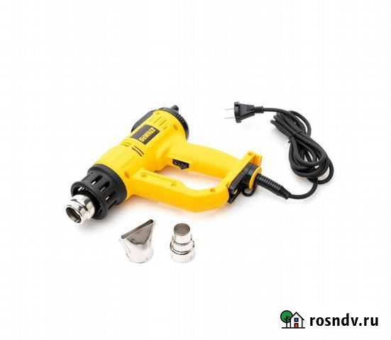 Пистолет горячего воздуха dewalt D26414 Севастополь - изображение 1