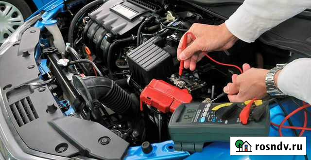 Автоэлектрик с выездом Челябинск - изображение 1