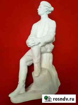 Скульптура лфз М.Горький Мурманск