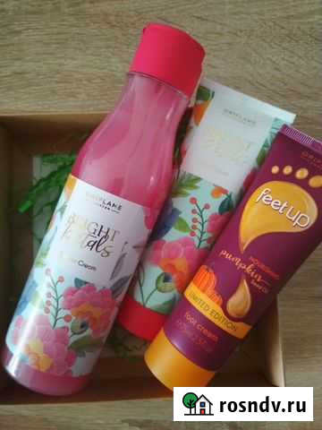 Косметика шведская, Орифлэйм, новая Новосибирск - изображение 1