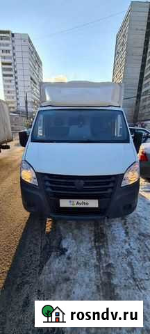 ГАЗ ГАЗель Next, 2017 Москва - изображение 1