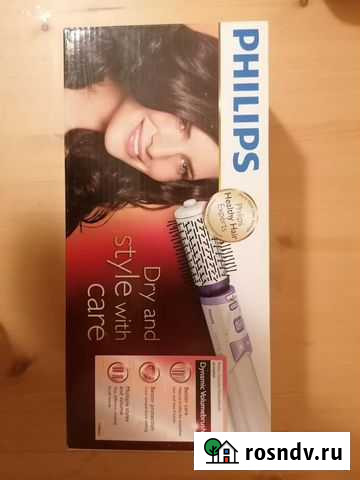 Фен-щетка Рhilips hp8665 Заволжье - изображение 1