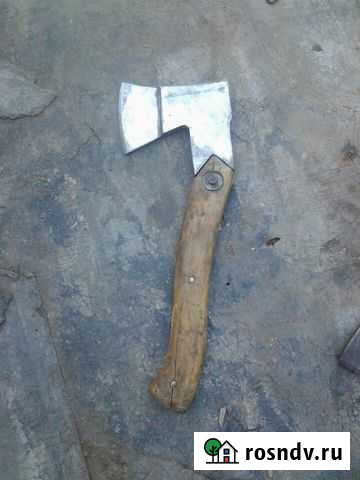 Топор Бирск - изображение 1