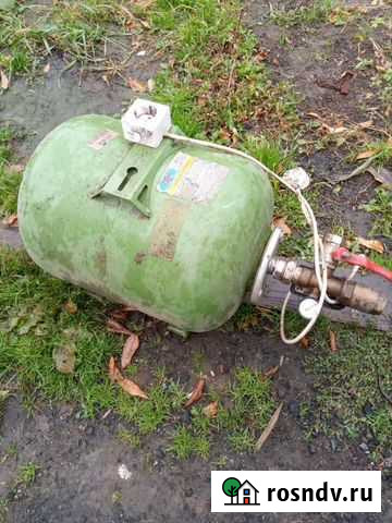 Гидроаккумулятор 50 л Ижевск - изображение 1