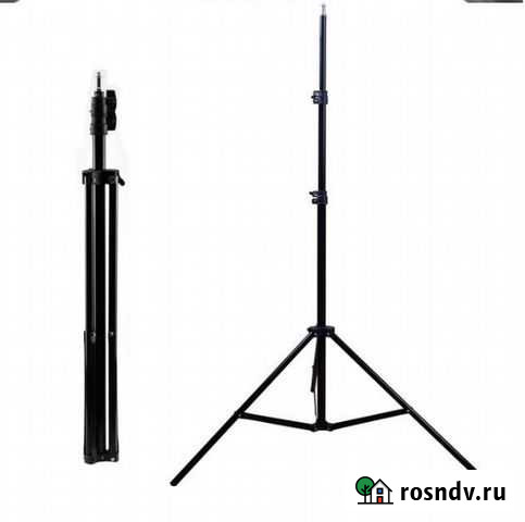 Новая Cтойка, тренога для фотооборудования Красноярск - изображение 1
