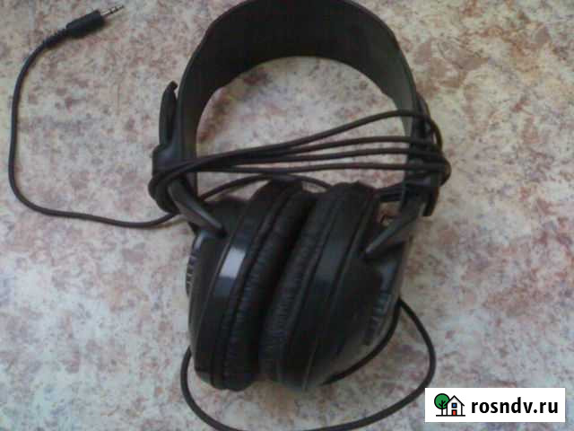 Наушники Denn dhf-800 Челябинск - изображение 1