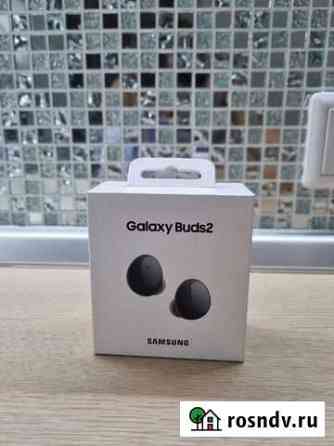 Наушники Samsung buds 2 новые Краснодар