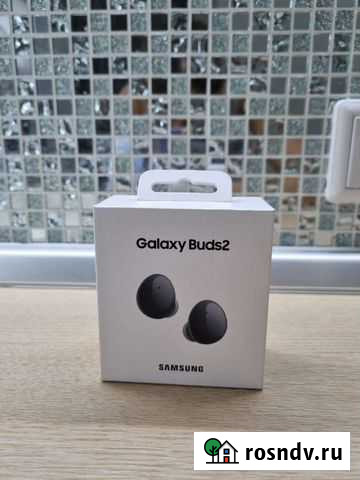 Наушники Samsung buds 2 новые Краснодар - изображение 1