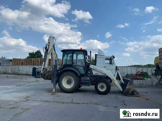 Услуги экскаватора погрузчика Белгород - изображение 1