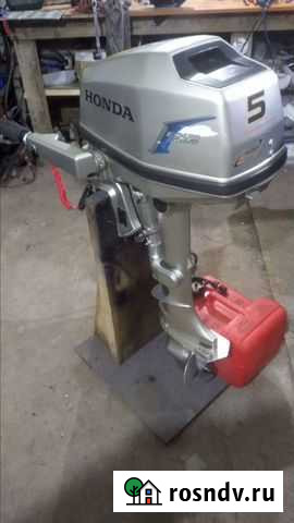 Хонда 5 Вологда - изображение 1