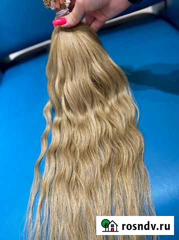 Волосы для наращивания Красногорск - изображение 1