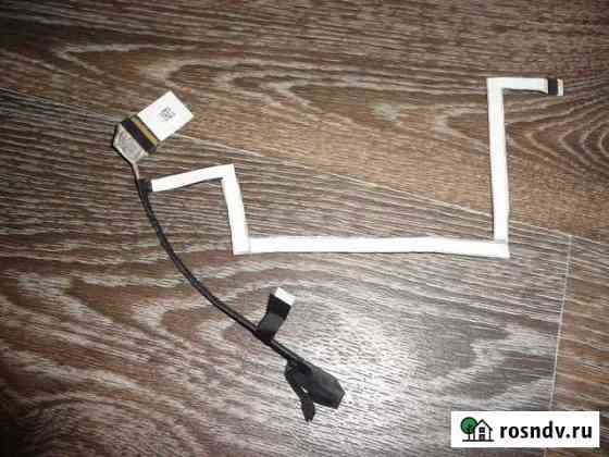 Шлейф CK9JJ и рамка дисплея для Dell latitude Красноярск