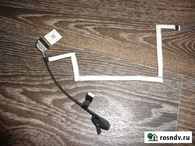 Шлейф CK9JJ и рамка дисплея для Dell latitude Красноярск - изображение 1