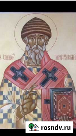 Напишу икону Минеральные Воды - изображение 1