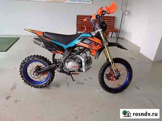 Питбайк Kayo EVO 125 Санкт-Петербург