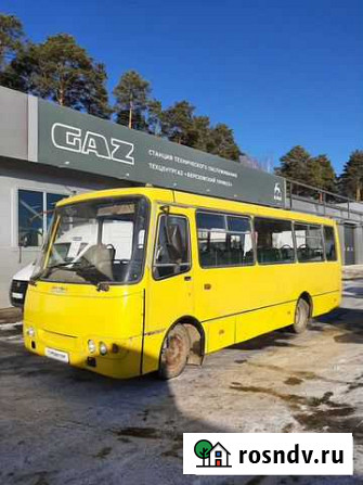Городской автобус Богдан A-092, 2011 Березовский - изображение 1