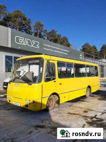 Городской автобус Богдан A-092, 2011 Березовский - изображение 1