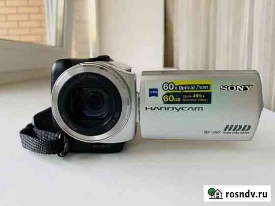 Видеокамера Sony DCR-SR47 Воротынск