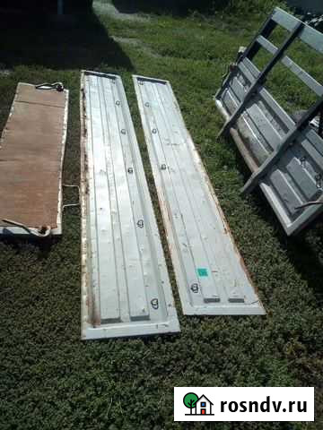 Борта на газель Павловск - изображение 1