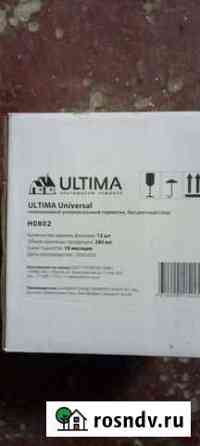 Герметик Ultima прозрачный Пенза
