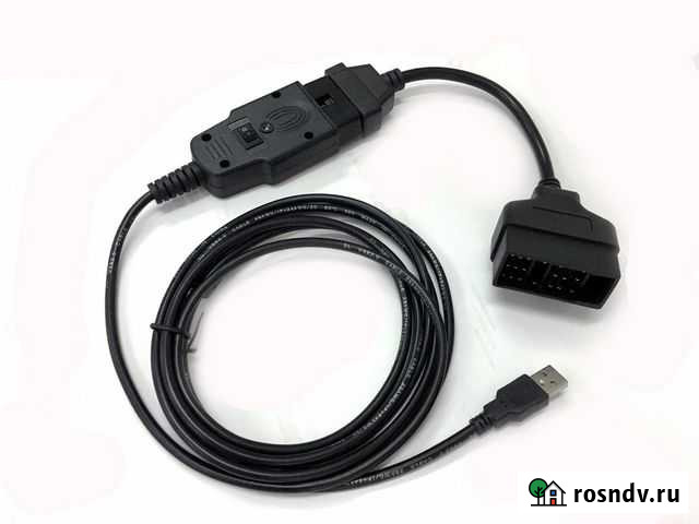 Сканер компьютерной диагностики двигателя 4a-fe Курган - изображение 1