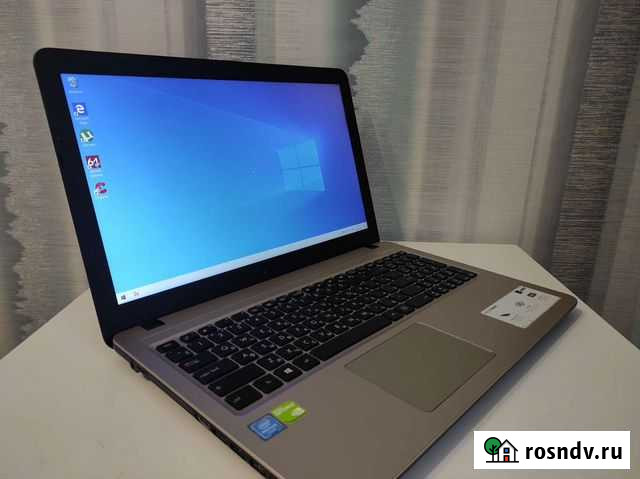 Шустрый Asus с игровой GeForce 920mx, ssd Евпатория - изображение 1