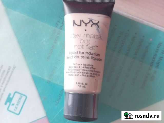 Тональный крем Пермь - изображение 1