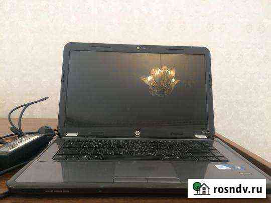HP Большеустьикинское