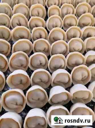 Пельмени домашние Челябинск