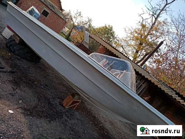 Лодка с мотором Старощербиновская - изображение 1