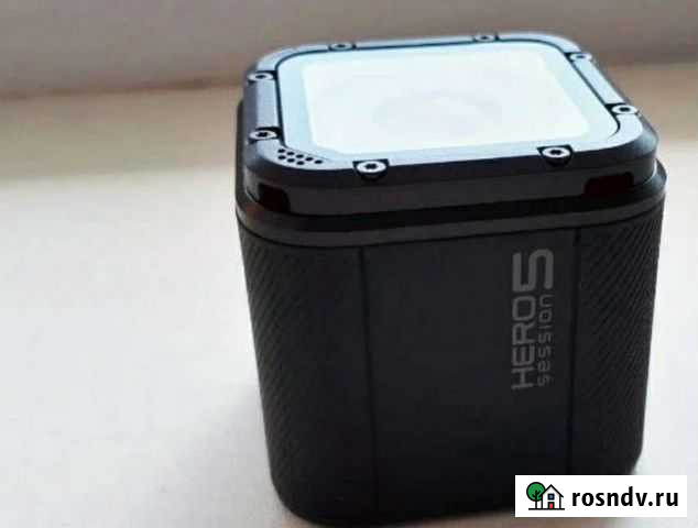 Камера GoPro hero5 Session Чебоксары - изображение 1