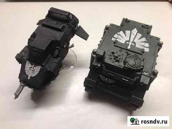 Warhammer 40000 миниатюры Красноярск