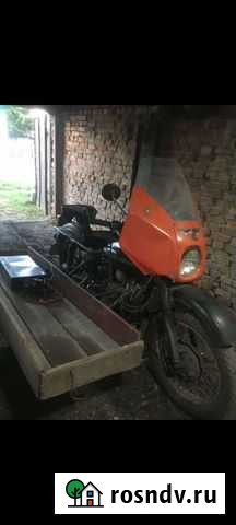 Мотоцикл урал Белово - изображение 1