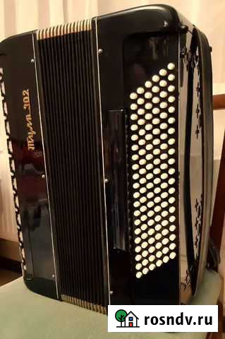 Баян Тула 302 Санкт-Петербург - изображение 1