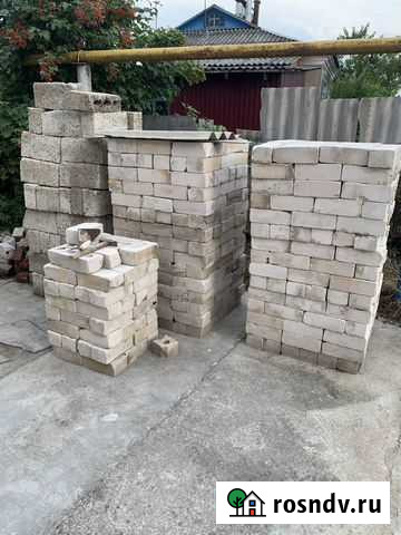 Кирпич белый силикатный Тульский - изображение 1