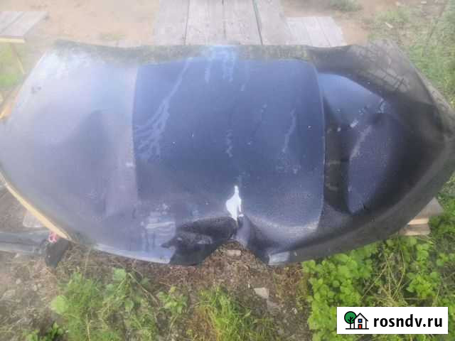 Капот ситроен с4 Бор - изображение 1