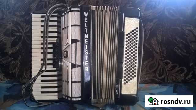 Аккордеон Кингисепп - изображение 1