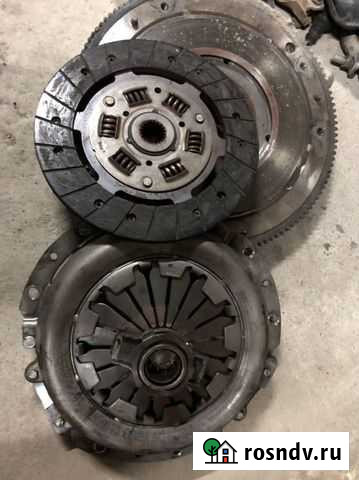 Сцепление, маховик ваз 2110-11-12, приора Крымск - изображение 1