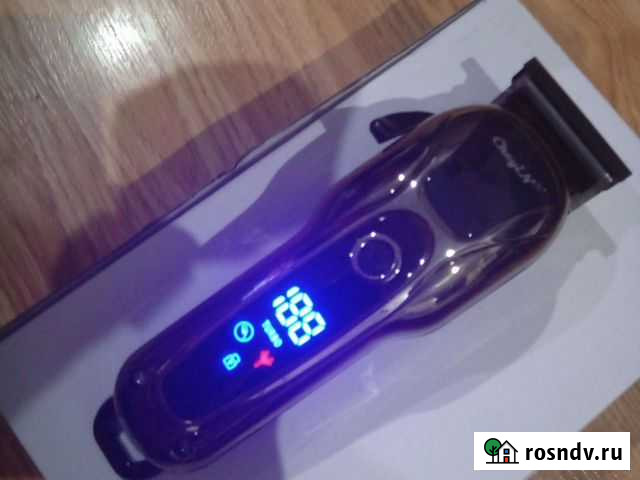 Машинка для стрижки волос Луховицы - изображение 1