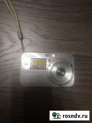 Компактный фотоаппарат Sony DSC-N1 Симферополь - изображение 1