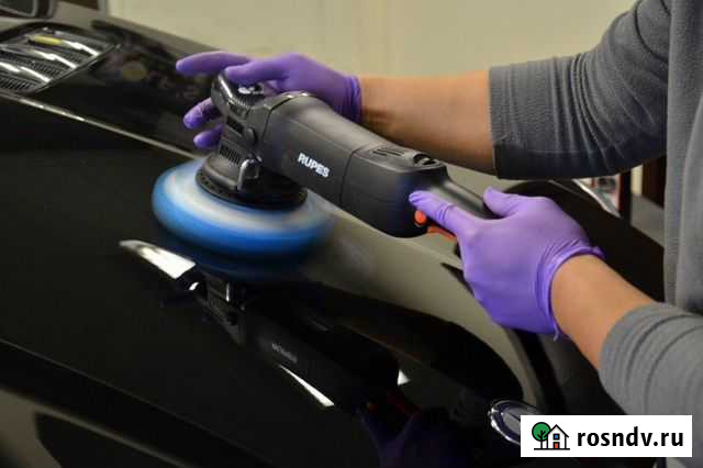 Полировка кузова автомобиля, Пасты полировальные 3 Оренбург - изображение 1