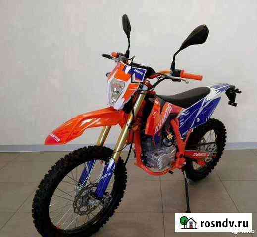 Мотоцикл Avantis A2 LUX (172FMM) Иркутск