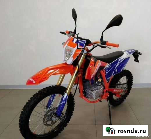 Мотоцикл Avantis A2 LUX (172FMM) Иркутск - изображение 1