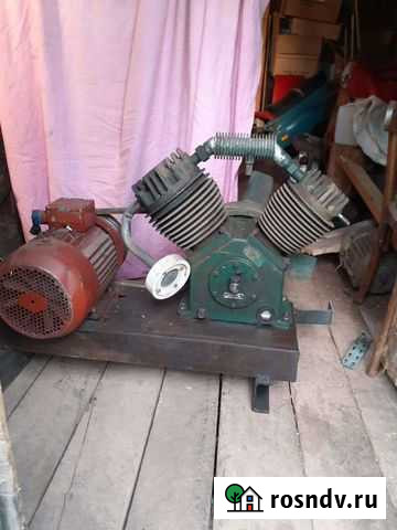 Воздушный компрессор Братск - изображение 1