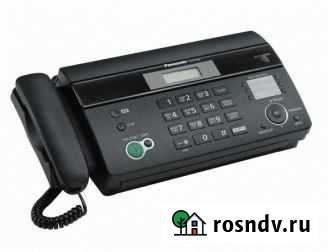 Факс panasonic Томск - изображение 1