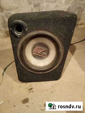 Сабвуфер Михайловка - изображение 1