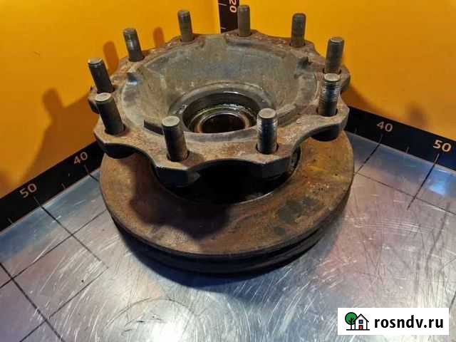 Ступица передняя DAF Омск - изображение 1